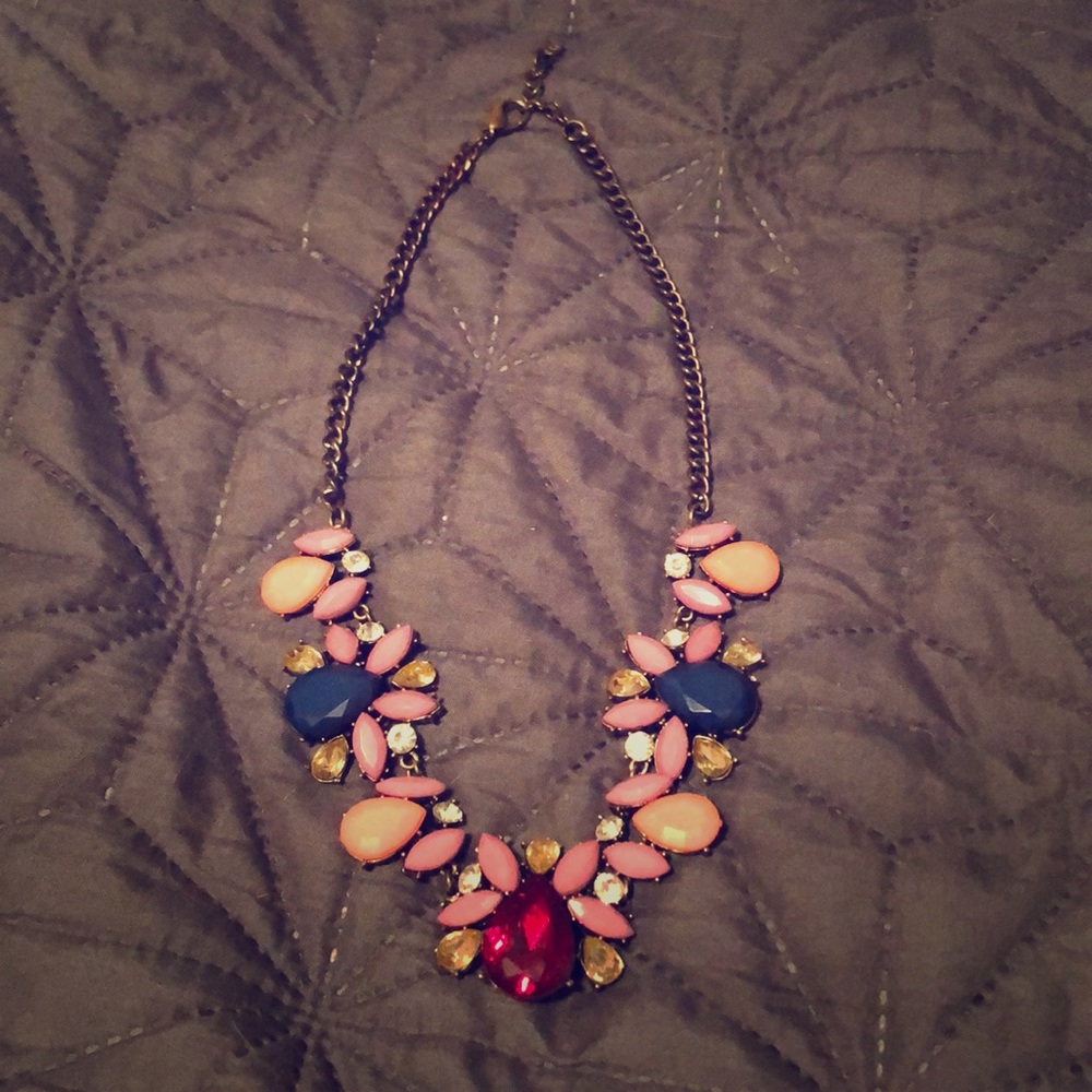 Jcrew Statement necklace